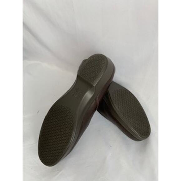 SAS Tripad Brown Women's Comfort Size 7.5 Narrow Comfort Foot Bed Made in USA - Picture 5 of 7